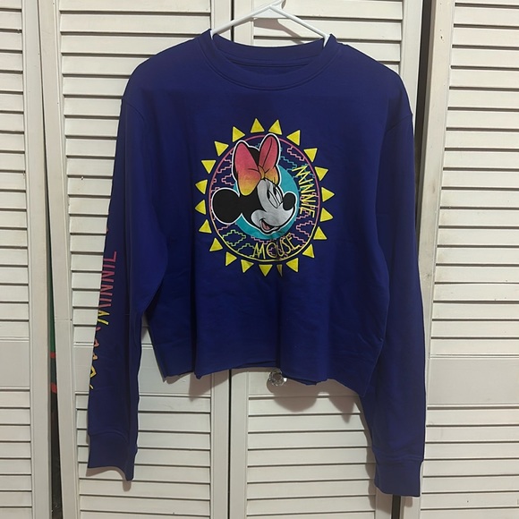 Minnie Mouse long sleeve - Picture 1 of 5